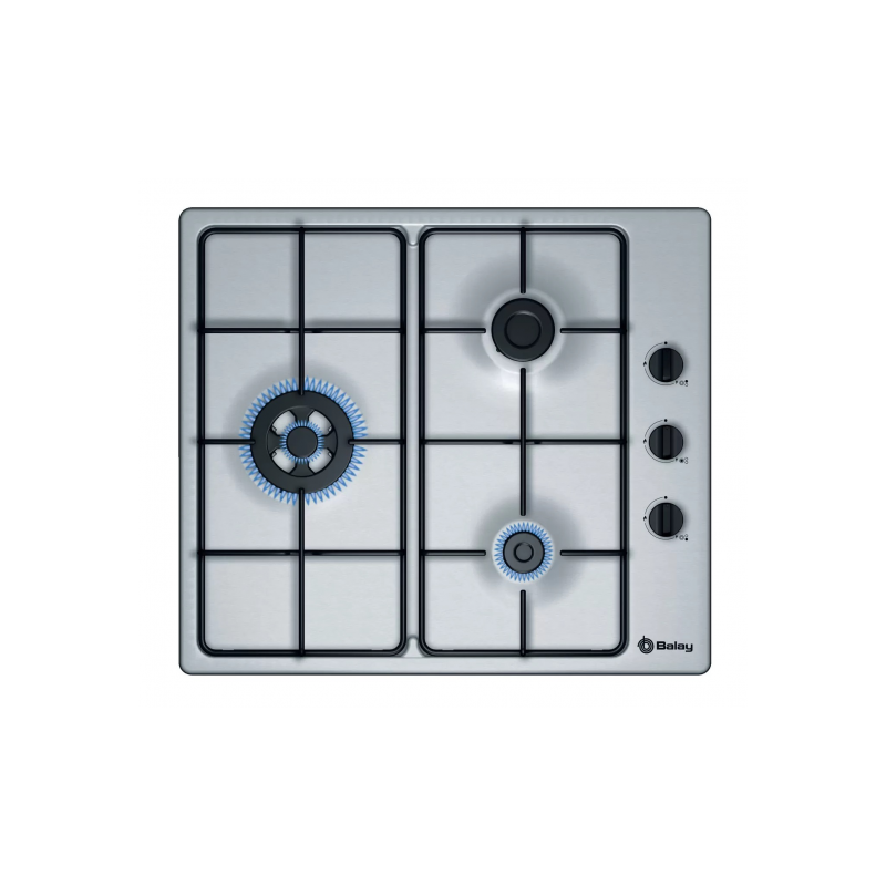ENCIM. BALAY 3ETX463MB 3F GAS INOX