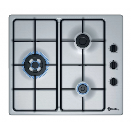 ENCIM. BALAY 3ETX463MB 3F GAS INOX