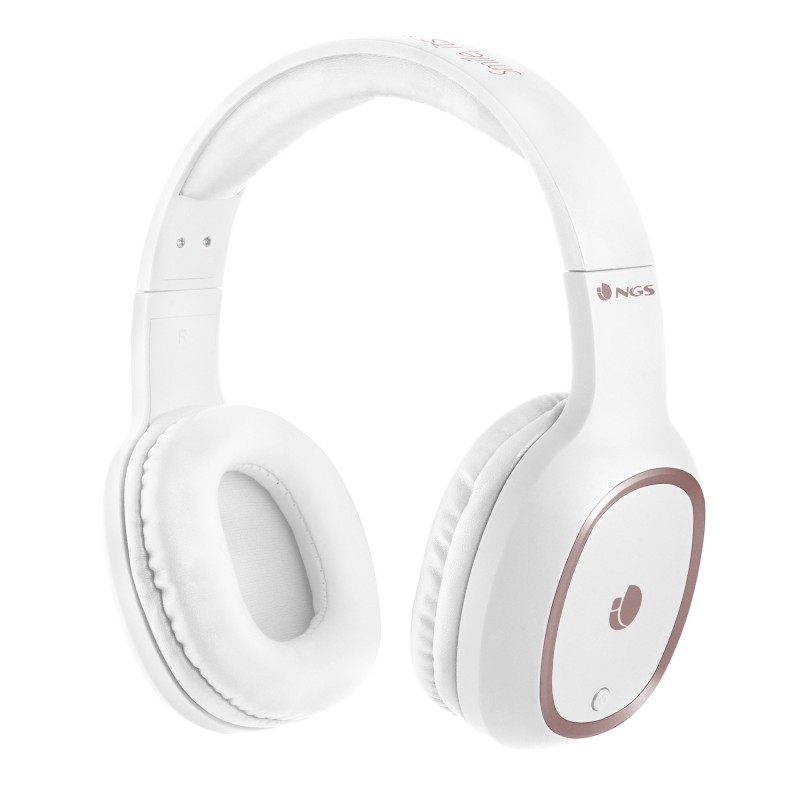 AURICULARES NGS ARTICA PRIDE WHITE