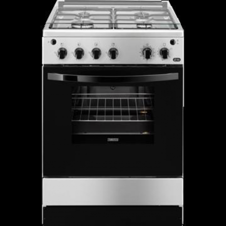 COCI. ZANUSSI ZCG61281XA 4F BUTANO INOX