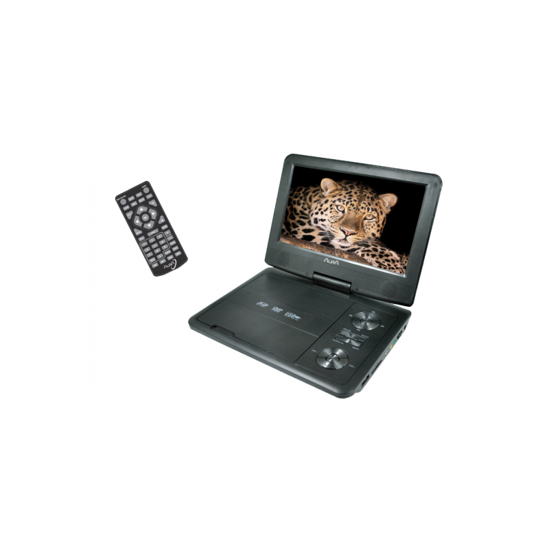 DVD PORTATIL AURA 9 DV19X SINGLE SCREEN