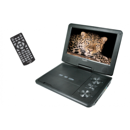 DVD PORTATIL AURA 9 DV19X SINGLE SCREEN