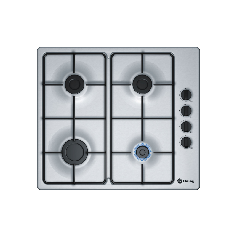 ENCIM. BALAY 3ETX464MB 4F GAS INOX