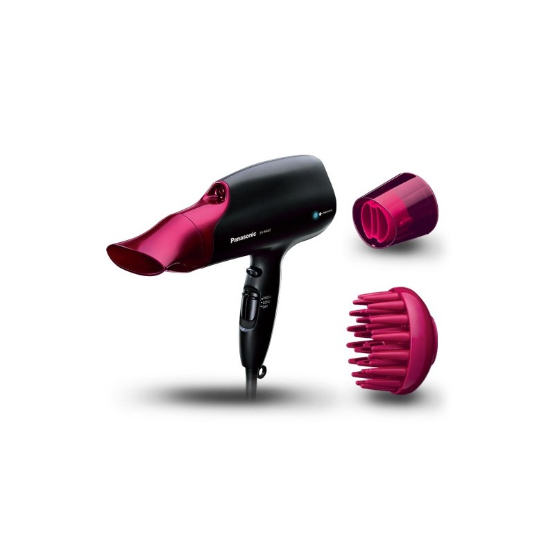 SECADOR PANASONIC EHNA65 NANOE HIDRA+ION+MINERAL