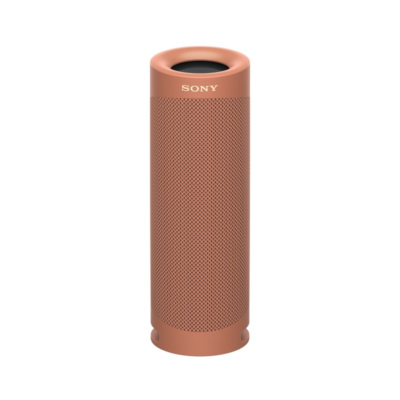ALTAVOZ SONY SRSXB23R.CE7 WIRELESS SPEAKER ROJO