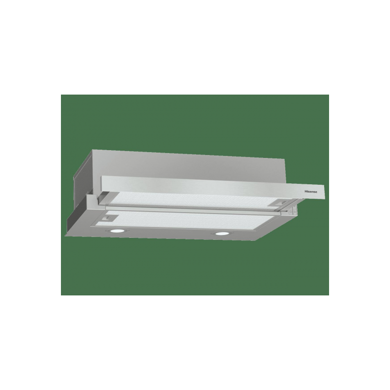 CAMP. HISENSE CH6TL4BX 60CM 450M3/H