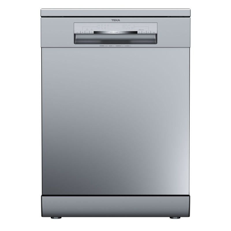LVJ. TEKA DFS76850 INOX 114260012