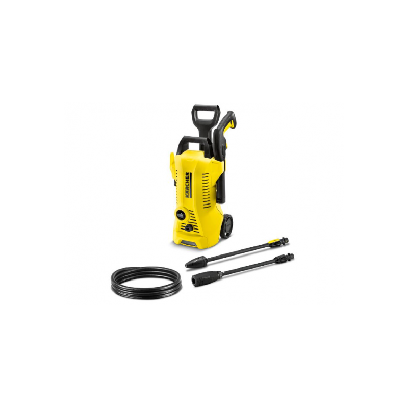 HIDROLIMPIADORA KARCHER K2 PREMIUM POWER CONTROL