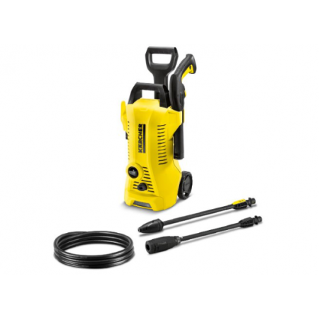 HIDROLIMPIADORA KARCHER K2 PREMIUM POWER CONTROL