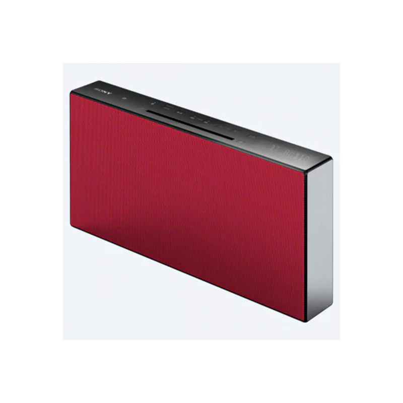 CADENA SONY CMTX3CDR RED 30W CD USB MICRO