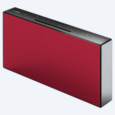 CADENA SONY CMTX3CDR RED 30W CD USB MICRO