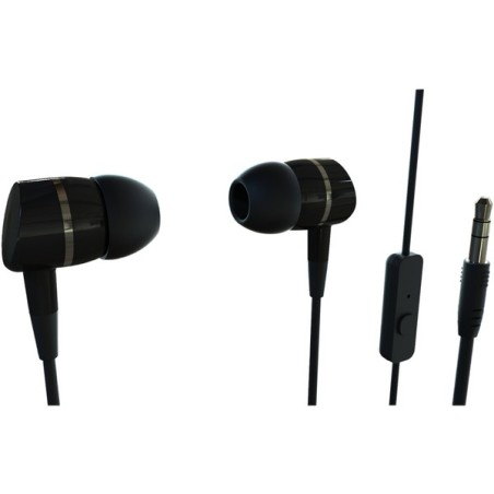 AURICULARES VIVANCO 38009 SMARTSOUND NEGRO