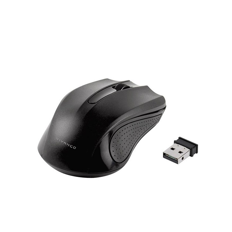 RATON VIVANCO 36639 INALAMBRICO OPTICO 1000 DPI