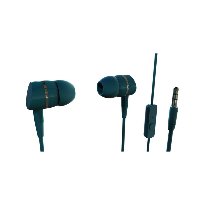 AURICULARES VIVANCO 38011 SMARTSOUND VERDE