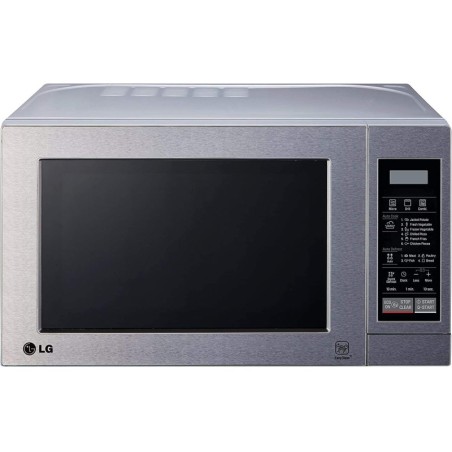 MICR. LG MH6044V INOX 20L DIGITAL GRILL