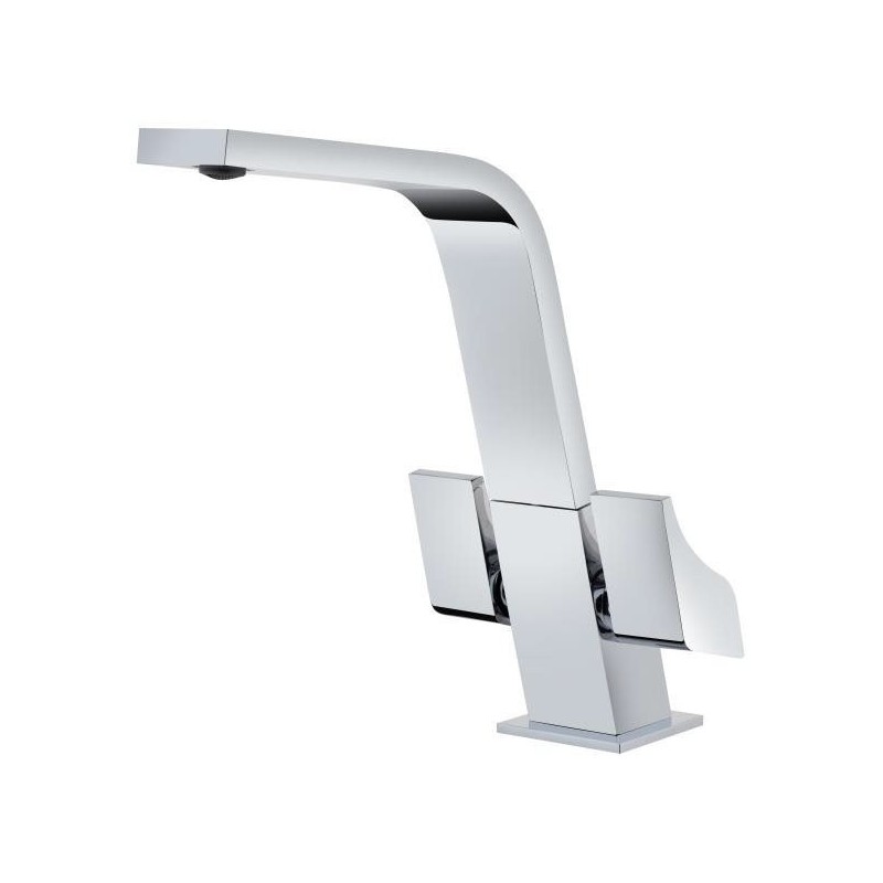 GRIFO TEKA ICT915 BIMANDO CROMO