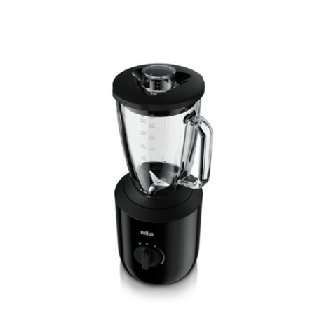 BATID. VASO BRAUN JB3150BK 800W 1,50L V/C NEGRA