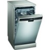 LVJ. SIEMENS SR25ZI11ME 45CM 3BAN INOX DISPLAY