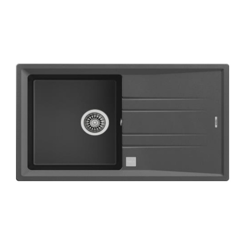 FREG. TEKA STONE 50BTG 1C 1E AUT GRAY 115330027