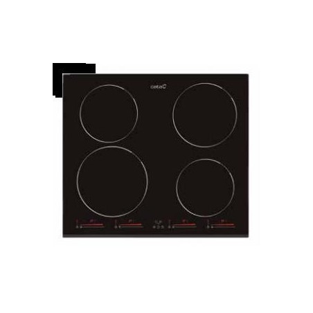 ENCIM. CATA INSB6004BK 4F INDUCCION