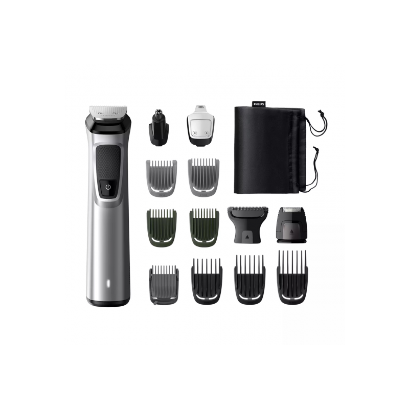 CORTAPELO PHILIPS MG7720/15+CUERPO+BARBA+NARI