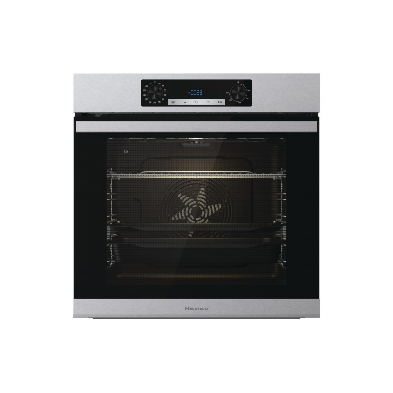 HORNO HISENSE BSA65226PX GT A DSP INOX PIRO
