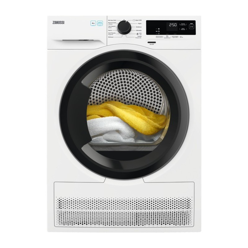 SECADORA ZANUSSI ZDHK286H 8K BC BCA DSP