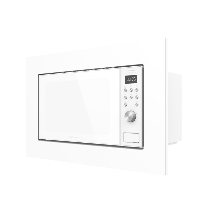 MICR. CECOTEC 01378 GRANDHEAT 2000 BLANCO AG