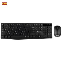 KIT NGS TECLADO + RATON...