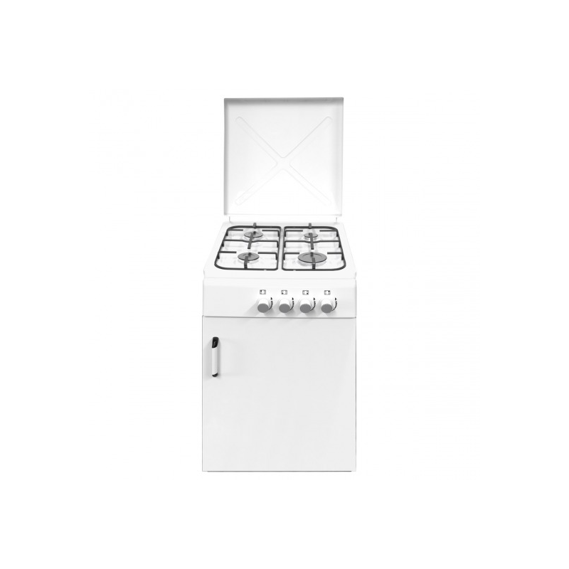 COCI. VITROKITCHEN CB560PBB 4F PORTABOM BUTANO