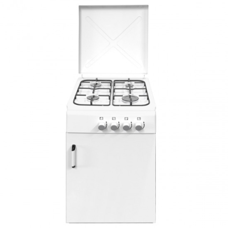 COCI. VITROKITCHEN CB560PBB 4F PORTABOM BUTANO