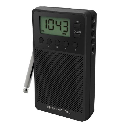 TRANSISTOR BRIGMTON BT-140 N NEGRO