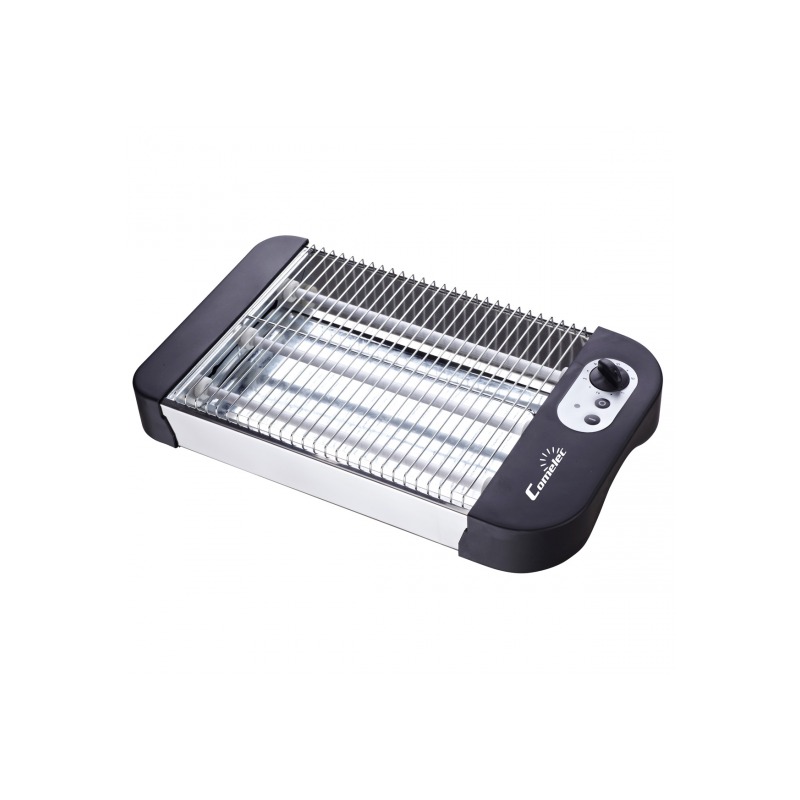 TOST. COMELEC TP7065 PLANO NEGRO 900W