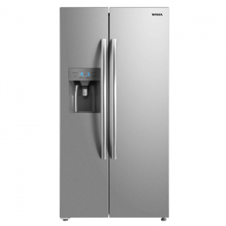 FRI. WINIA FRNSM20DVSI 895x1788 NF TITANIO DISP.