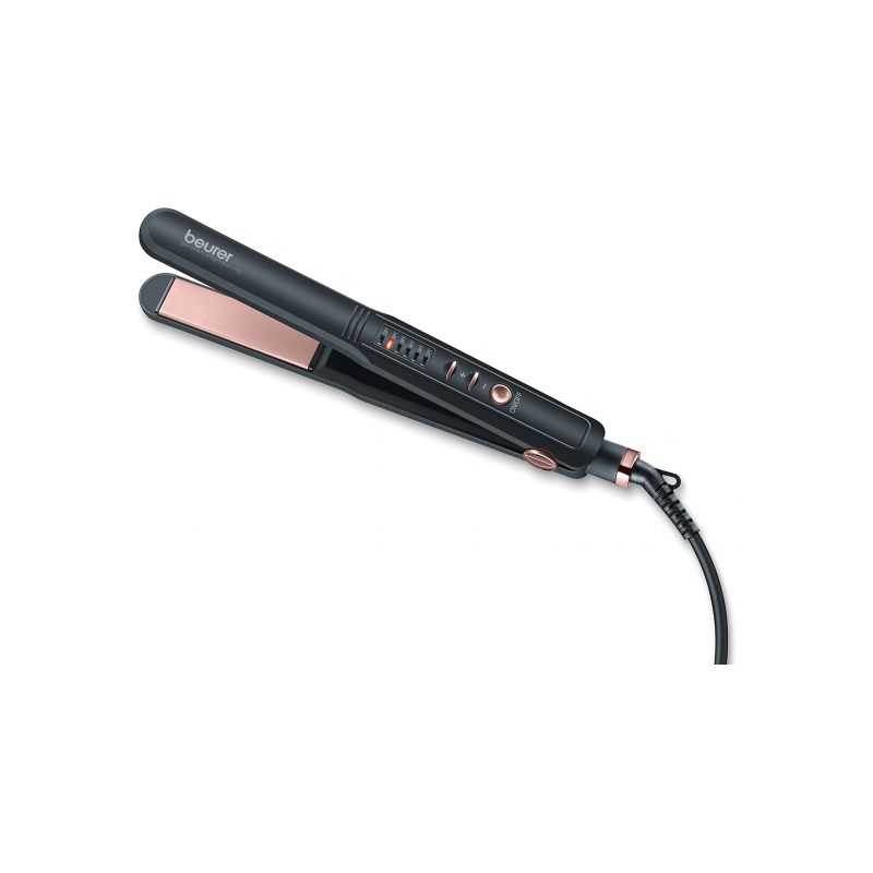 PLANCHA PELO BEURER HS40 LED CERAMICA