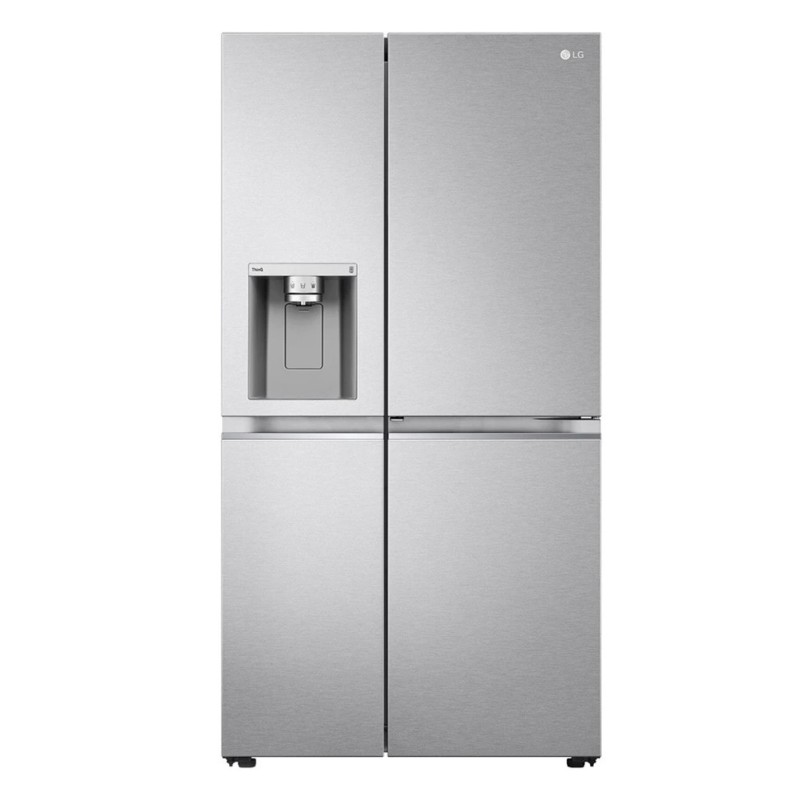 FRI. LG GSJV70MBLE 179X91 DID 635L INOX DISPEN