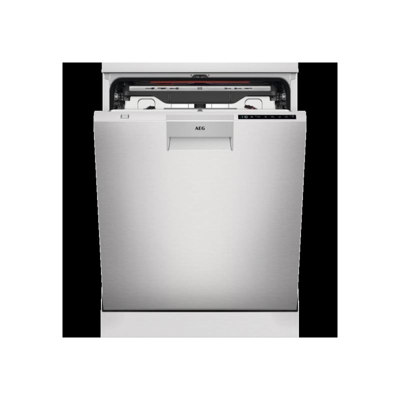 LVJ. AEG FFB83816PM 42dB INOX DSP