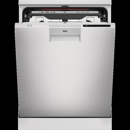 LVJ. AEG FFB83816PM 42dB INOX DSP