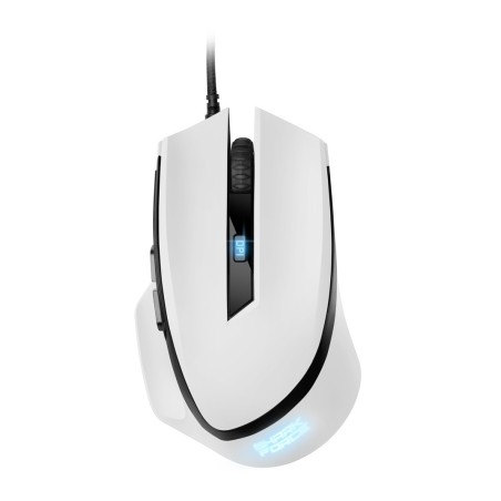 RATON SHARKOON SHARK FORCE II BLANCO GAMING