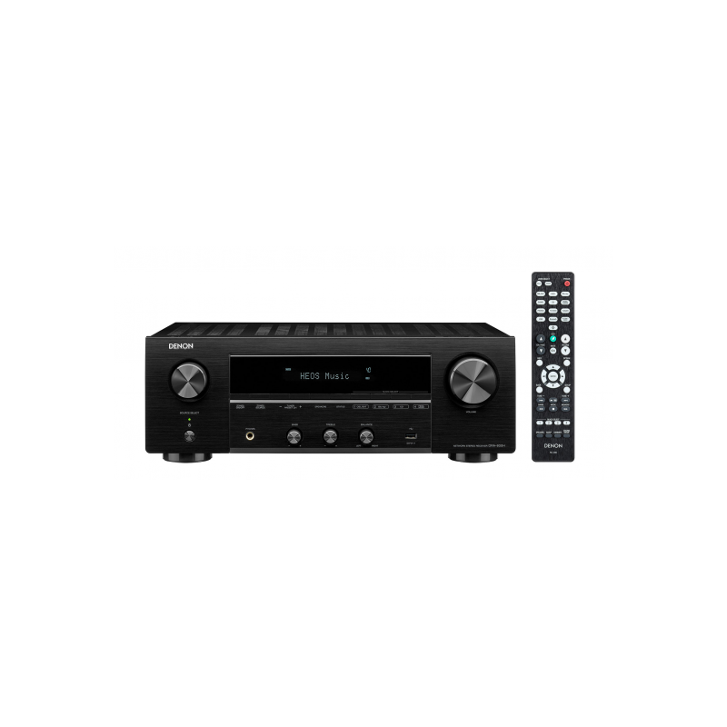 RECEPTOR DENON DRA-800H BK NEGRO BLUETOOTH D1474