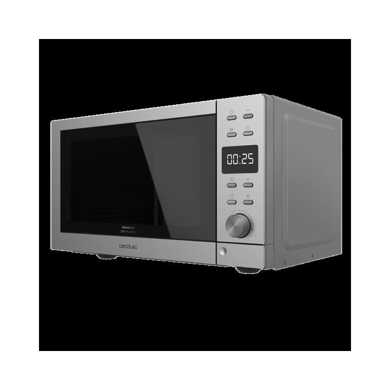 MICR. CECOTEC GRANDHEAT 2010 FLATBED STEEL 1399 AG