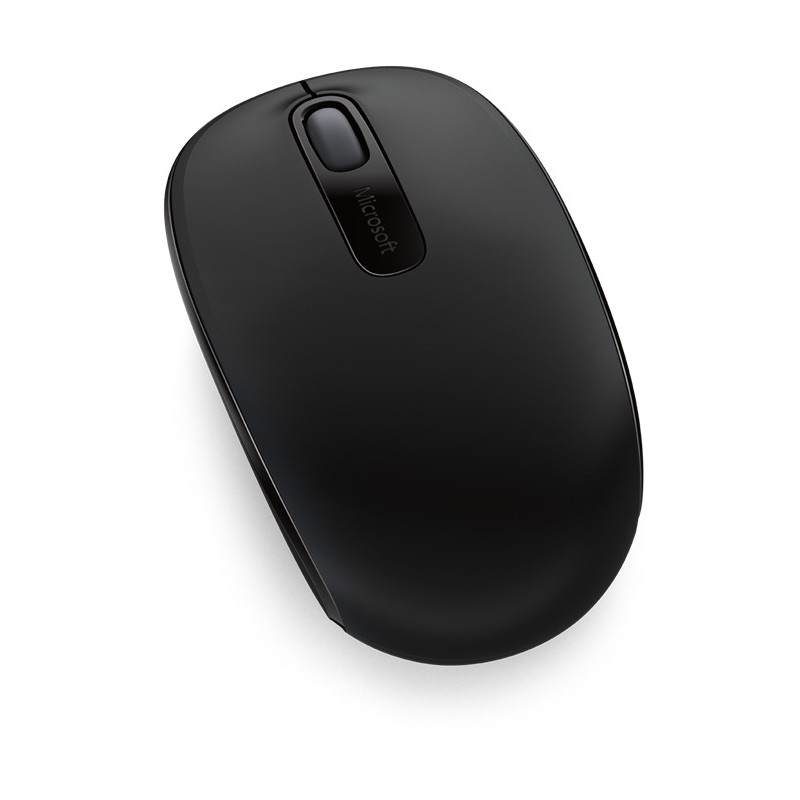 RATON MICROSOFT WIRELESS MBL 1850 BLACK