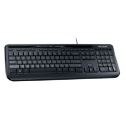 TECLADO MICROSOFT 600 CON...