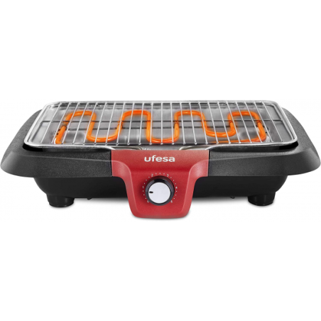 BARBACOA UFESA BB7640 2300W 38x24  
