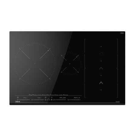 ENCIM. TEKA IZS86630MST BK 2F SLIDE FLEX 112500030