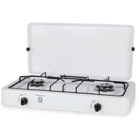 HORNILLO ORBEGOZO FO2350 BLANCO 2F GAS