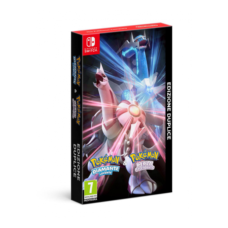 JGO. NINTENDO SWITCH POKEMON B DIAMOND+S PEARL