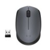 RATON LOGITECH M170 WIRELESS GRIS