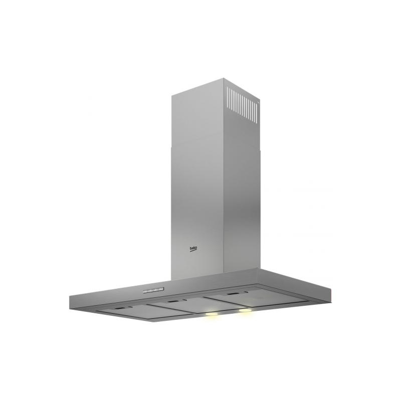 CAMP. BEKO BHCB91632X INOX 616M3h 70dB 90CM