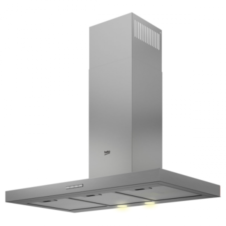 CAMP. BEKO BHCB91632X INOX 616M3h 70dB 90CM